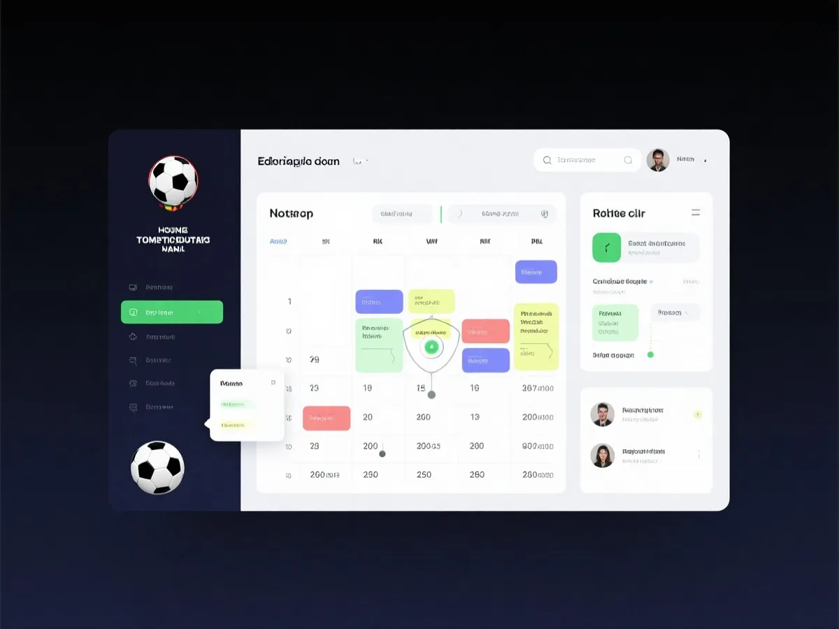 世界盃策略與專家分析整合示意圖